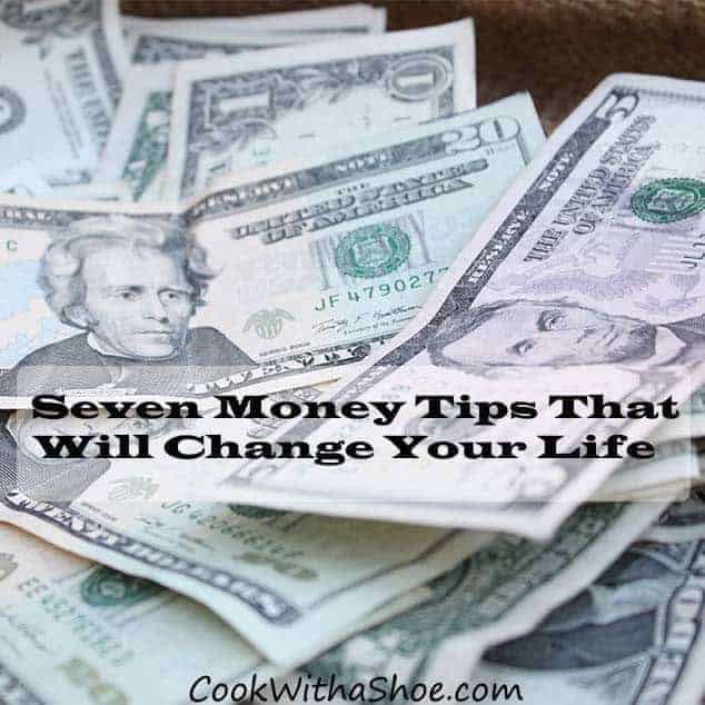 7 money tips that will change your life