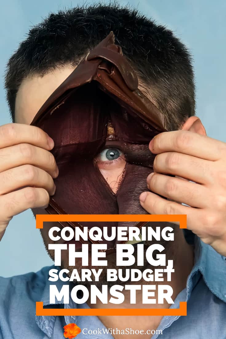 Conquering the big, scary budget monster