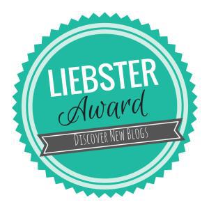 Nominated for the Liebster Award