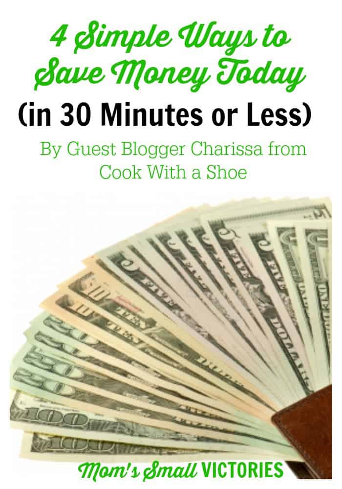 Increase your savings margin in 30 minutes today