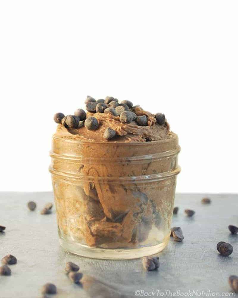 diy double chocolate body butter Back to the Book Nutrition