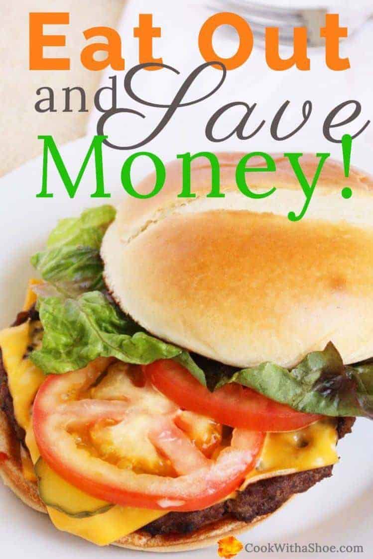 Eat Out and Save Money!