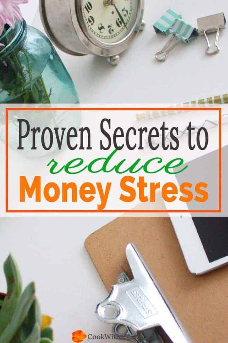4 simple things will reduce your money stress and help increase financial margin.