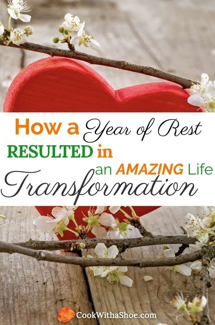 How a Year of Rest Resulted in an Amazing Life Transformation (2)