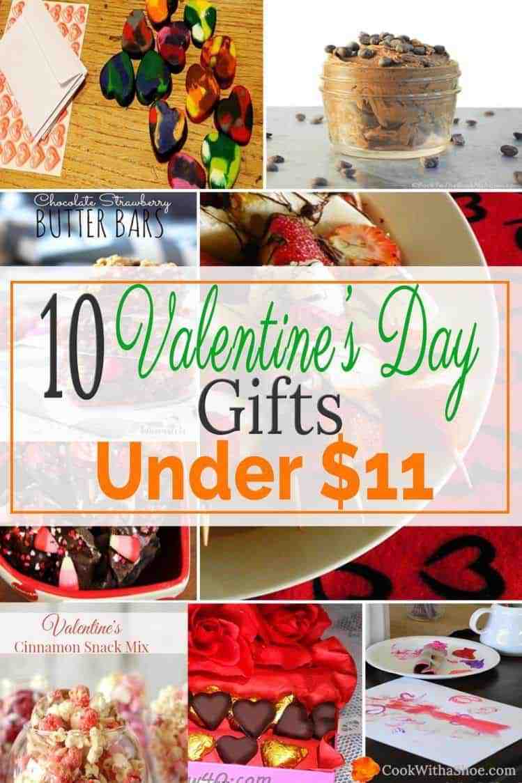 10 Amazing Homemade and Cheap Valentine’s Gift Ideas