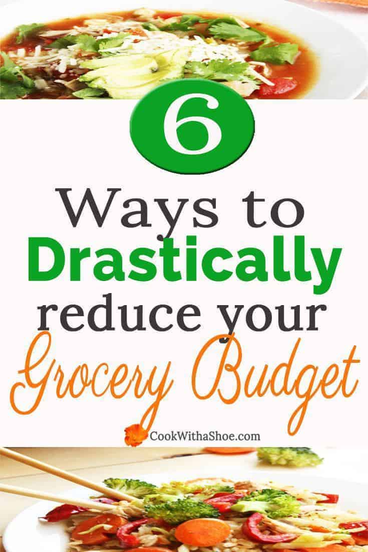 Want to Drastically Save Money on Groceries? Try This