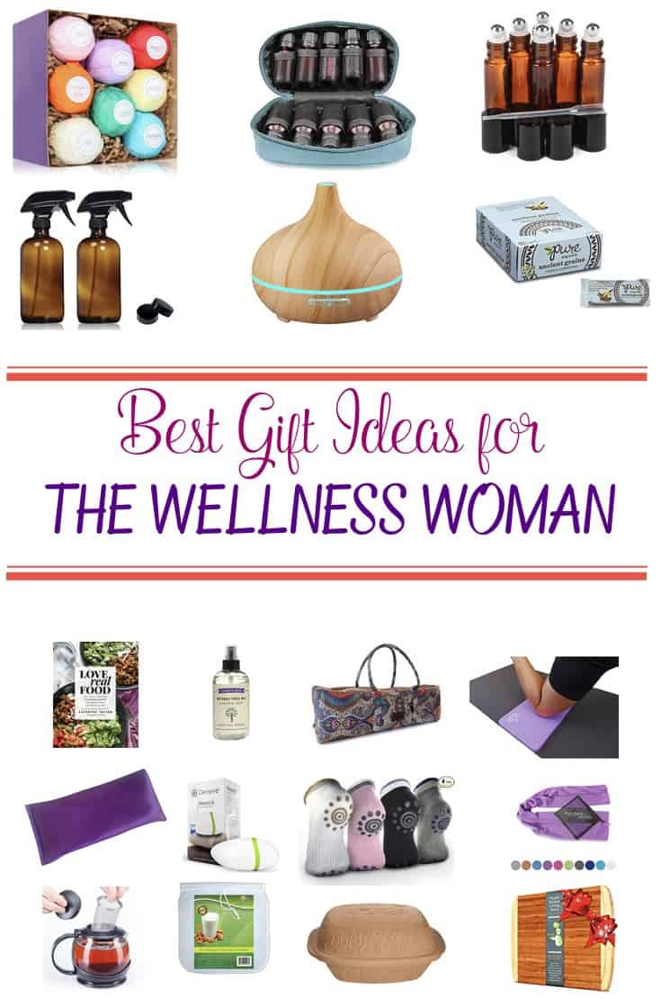 Best gift ideas for the Wellness Woman. Get more ideas by reading it before you reward the wellness woman with the right gift.