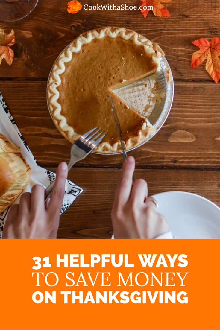 31 Helpful Ways to Rake in the Savings on Thanksgiving