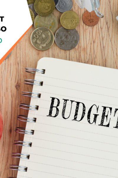A budget is a simple plan for your money where you’re in control. Confidently create an easy budget without pulling out your hair and pay off debt or save money faster.