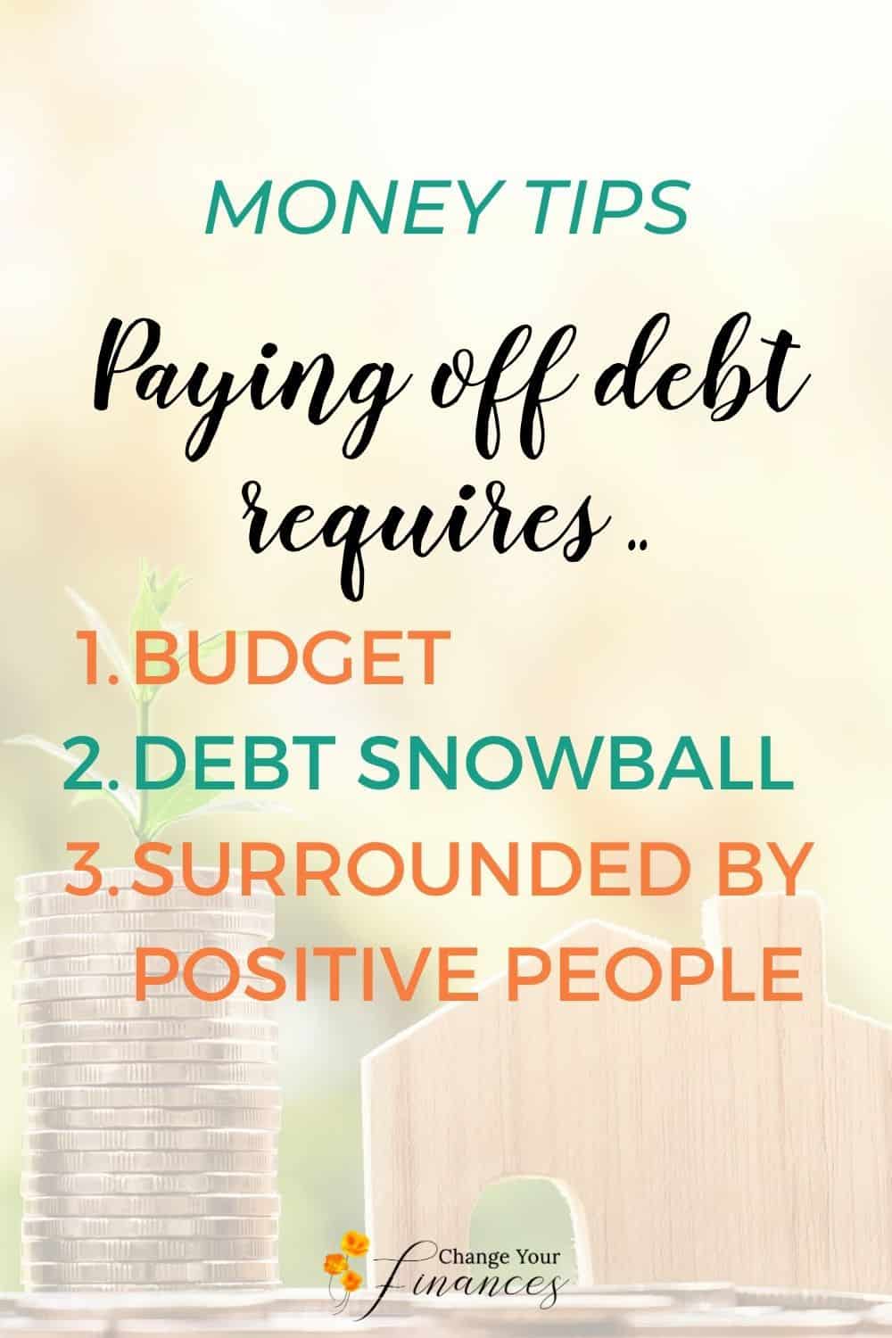 The Best Secrets to Pay Off Debt Fast On a Low Income and Get On With Your Life