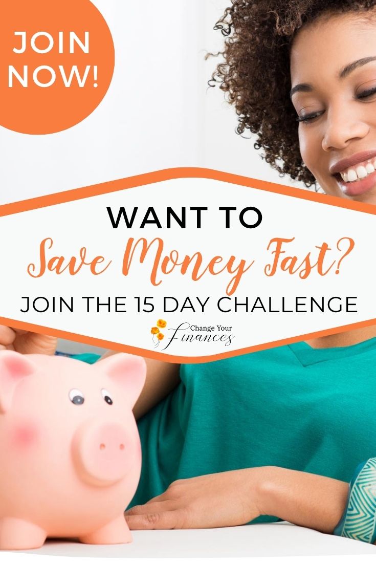 Day 0 Ladies’ Savings Challenge Welcome!