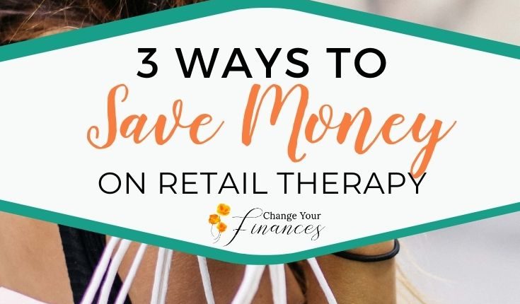 Day 11 Ladies Savings Challenge: Retail Therapy