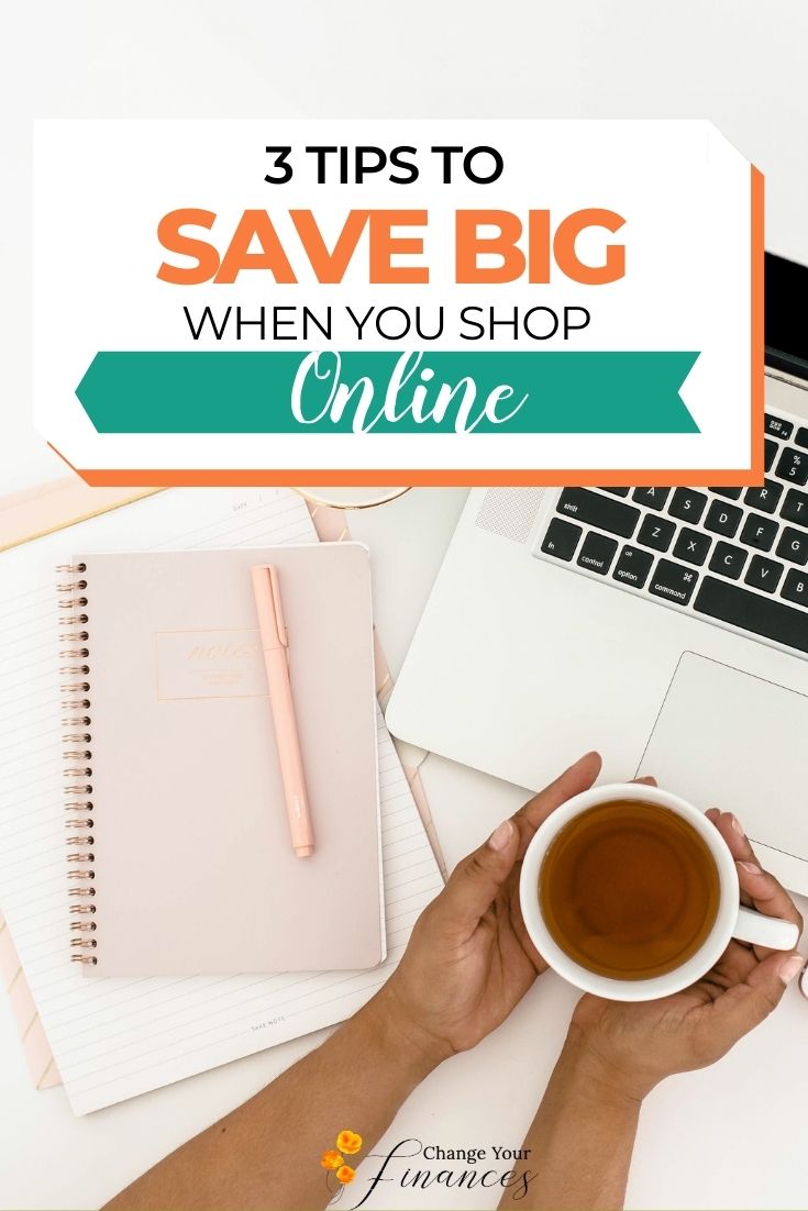 Day 8 Ladies Savings Challenge: Online Shopping
